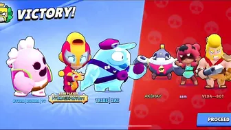 CLASH OF CLANS X BRAWL STARS CHALLENGE ????