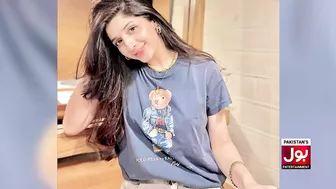 Mawra Hocane Doing New Style Yoga | Actress Viral Pictures | Bol Entertainment