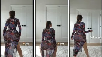 Ms sethi Tiktok pawg twerk dance ,( Leggings) song by @danadams_music #bigbank #tiktok