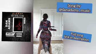 Ms sethi Tiktok pawg twerk dance ,( Leggings) song by @danadams_music #bigbank #tiktok