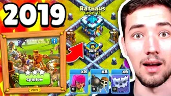 EINFACHE 3 STERNE in der 2019 CHALLENGE! Clash of Clans