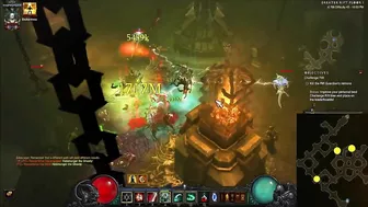 Diablo 3 Challenge Rift 268 EU Guide