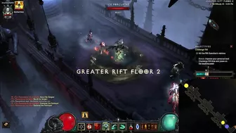 Diablo 3 Challenge Rift 268 EU Guide