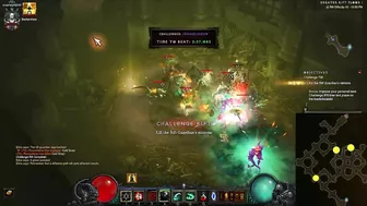 Diablo 3 Challenge Rift 268 EU Guide