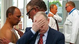 Putin is having a serious Health challenge! The Kremlin can give up Putin!