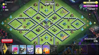 10 Years Of Clash Challenge Day 8 Attack 2019 Clash OF Clans COC New Event Attack