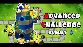 BTD 6 - Advanced Challenge: Les go