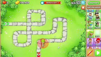 BTD 6 - Advanced Challenge: Les go