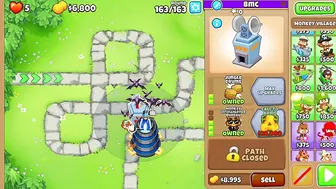 BTD 6 - Advanced Challenge: Les go