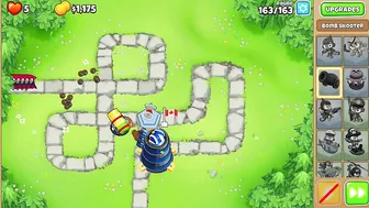 BTD 6 - Advanced Challenge: Les go