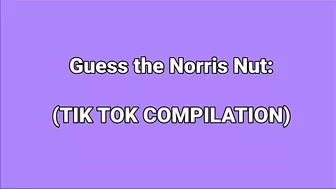 *GUESS* the Norris Nut ???????? Tik Tok Compilation!