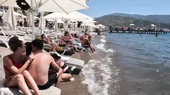 ????????MARMARİS Beach Summer İn TÜRKİYE????