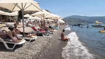 ????????MARMARİS Beach Summer İn TÜRKİYE????