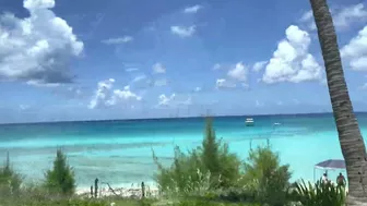 Beautiful Beach View In Bimini