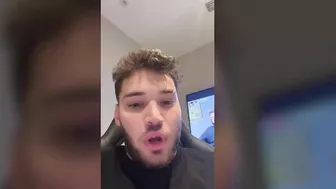 Adin Ross REACTS To IShowSpeed Swatted IRL On Stream LIVE!