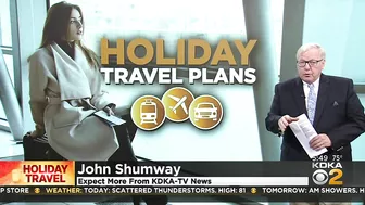 Tips for planning your holiday travel