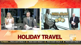 Tips for planning your holiday travel