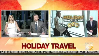 Tips for planning your holiday travel