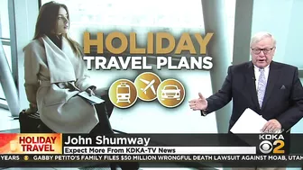 Tips for planning your holiday travel