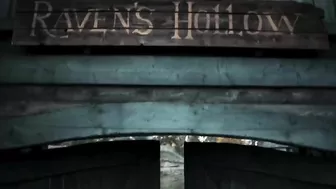 RAVEN'S HOLLOW Official Trailer (2022)