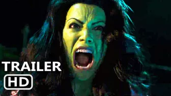 SHE-HULK "She-Hulk Goes on a Date" Trailer (2022)