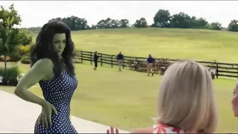 SHE-HULK "She-Hulk Goes on a Date" Trailer (2022)