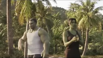 SHE-HULK "She-Hulk Goes on a Date" Trailer (2022)