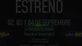 EL FINAL de LAS PERRERÍAS DE MIKE (Temporada 2) ???????? TRAILER OFICIAL: TRILOGÍA DE KARMA