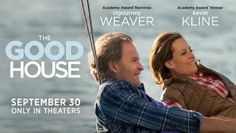 The Good House | Official Trailer | SEPTEMBER 30 ONLY IN THEATERS