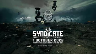 SYNDICATE 2022 / Official Trailer