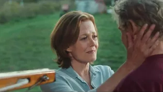 THE GOOD HOUSE Trailer (2022) Sigourney Weaver