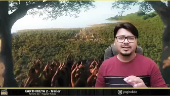 Karthikeya 2 Trailer Review | Yogi Bolta Hai