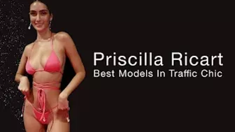 Priscilla Ricart Best Models In Traffic Chic Backstage exclusive content 4K