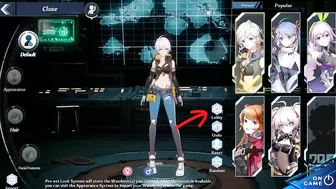 How to Customize Character Into Anime in Tower of Fantasy