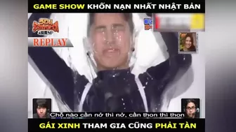 Game show k.h.ố.n n.ạ.n kiểu Nhật Bản