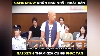 Game show k.h.ố.n n.ạ.n kiểu Nhật Bản