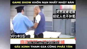 Game show k.h.ố.n n.ạ.n kiểu Nhật Bản