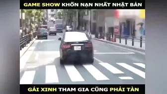 Game show k.h.ố.n n.ạ.n kiểu Nhật Bản