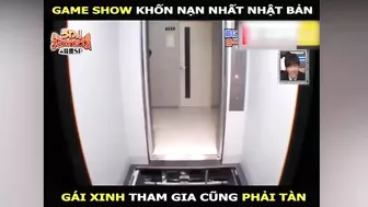 Game show k.h.ố.n n.ạ.n kiểu Nhật Bản