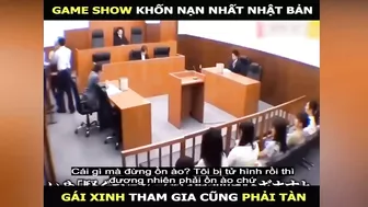 Game show k.h.ố.n n.ạ.n kiểu Nhật Bản