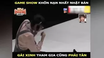 Game show k.h.ố.n n.ạ.n kiểu Nhật Bản