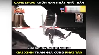 Game show k.h.ố.n n.ạ.n kiểu Nhật Bản