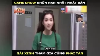 Game show k.h.ố.n n.ạ.n kiểu Nhật Bản