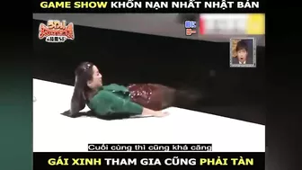 Game show k.h.ố.n n.ạ.n kiểu Nhật Bản