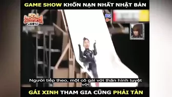 Game show k.h.ố.n n.ạ.n kiểu Nhật Bản