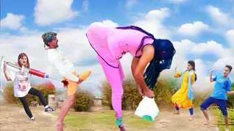 Must Watch New Comedy Video Top New Funny Video 2022 Episode 59 By Ms Fun Tv 420 bindas comedy