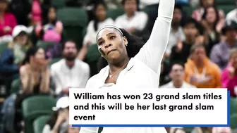 Serena Williams announces she’s retiring from tennis | Page Six Celebrity News