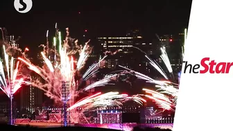 Birmingham gives Commonwealth Games a rousing send off