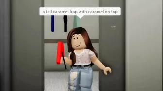 When you rap your order (meme) ROBLOX