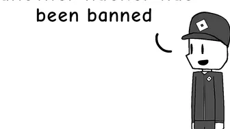 Banned Games in Roblox